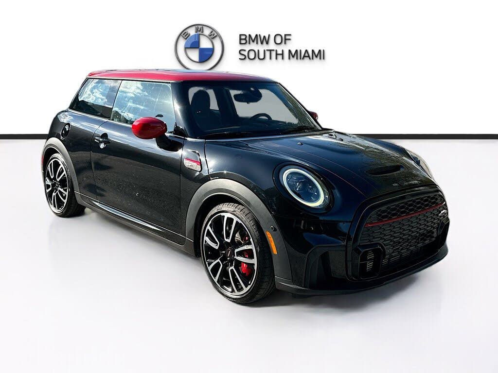 2023 MINI Cooper John Cooper Works 2-Door Hatchback FWD