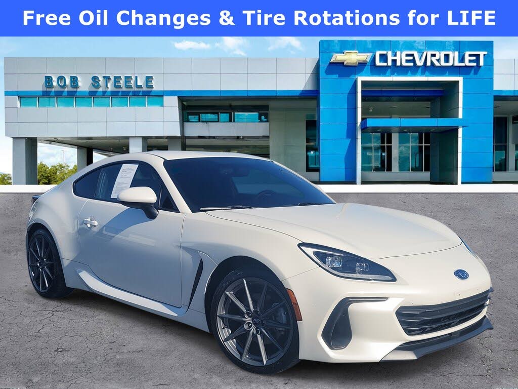 2023 Subaru BRZ Limited RWD