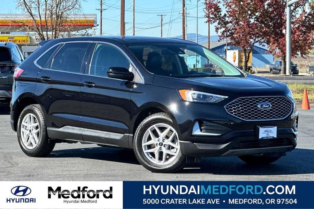 2024 Ford Edge SEL AWD