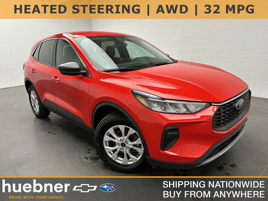 2024 Ford Escape Active AWD