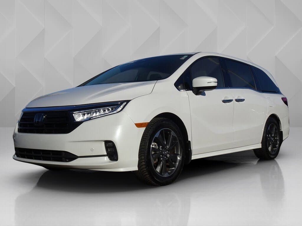 2024 Honda Odyssey Elite FWD