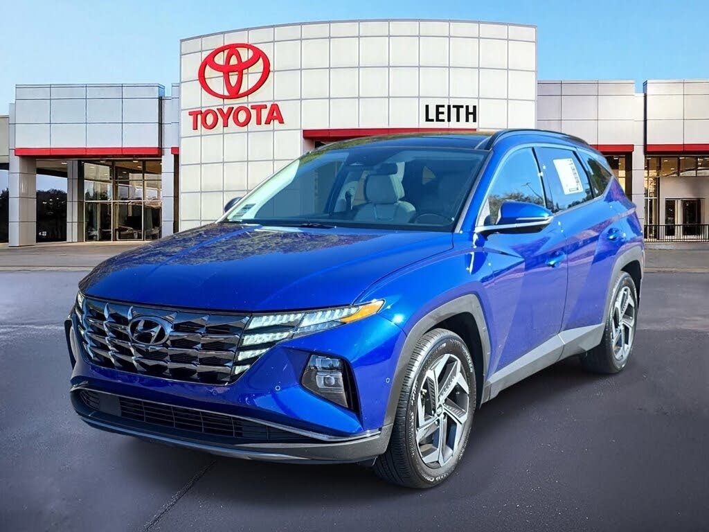 2024 Hyundai Tucson Limited FWD