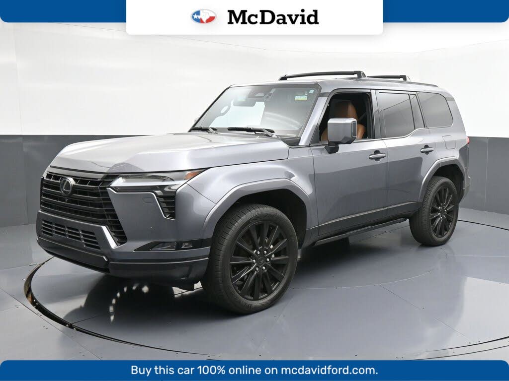 2024 Lexus GX 550 Luxury AWD