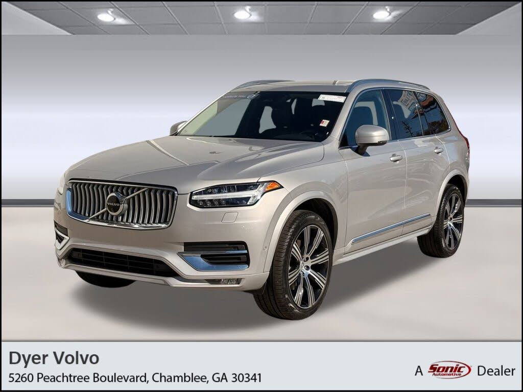 2024 Volvo XC90 B5 Plus Bright Theme AWD