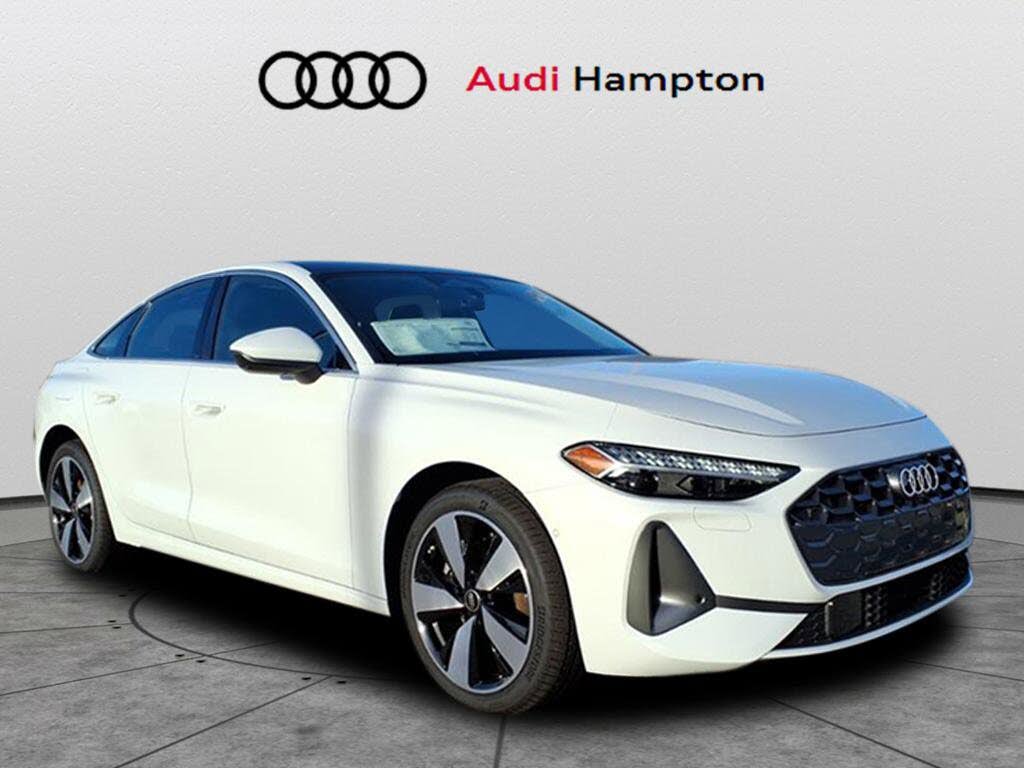 2025 Audi A5 quattro Premium Plus Sedan