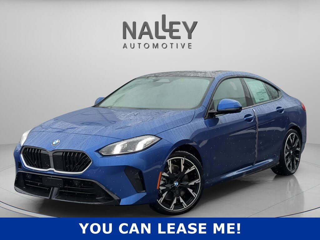 2025 BMW 2 Series 228 Gran Coupe xDrive