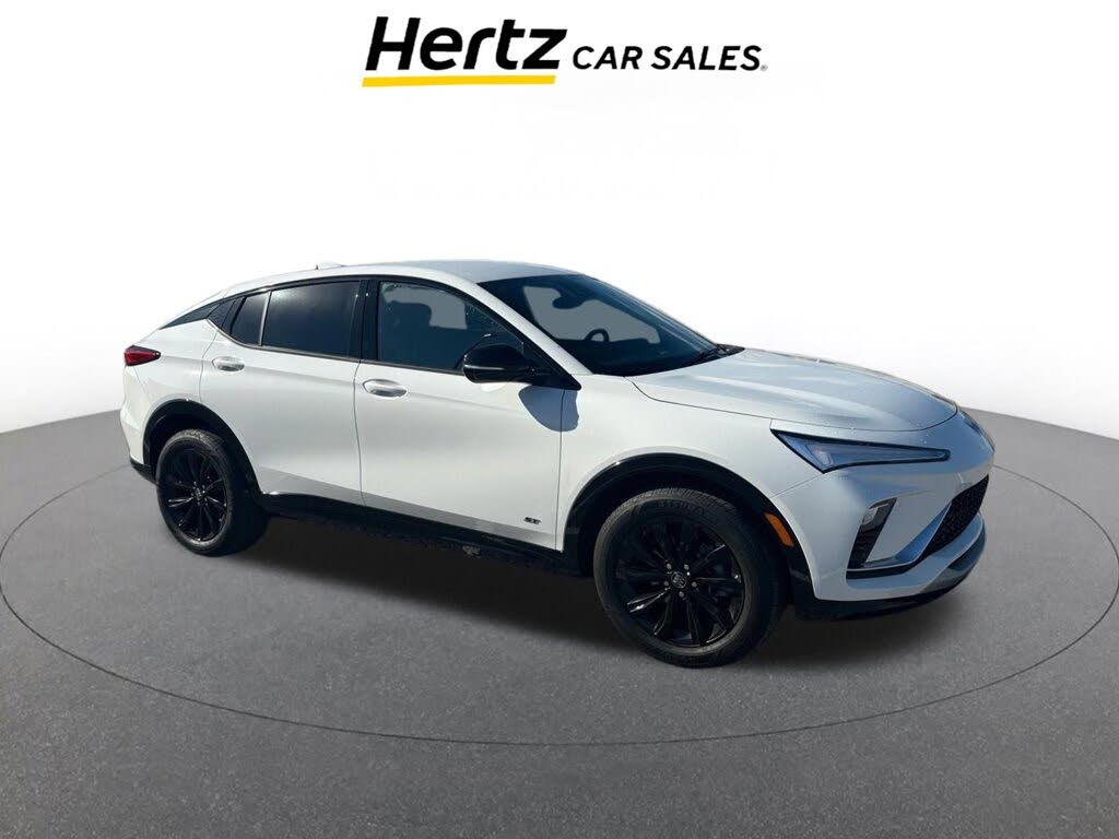 2025 Buick Envista Sport Touring FWD