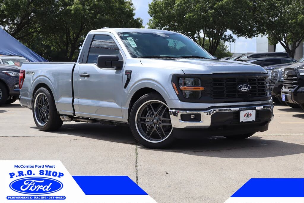 2025 Ford F-150 XL Regular Cab 4WD