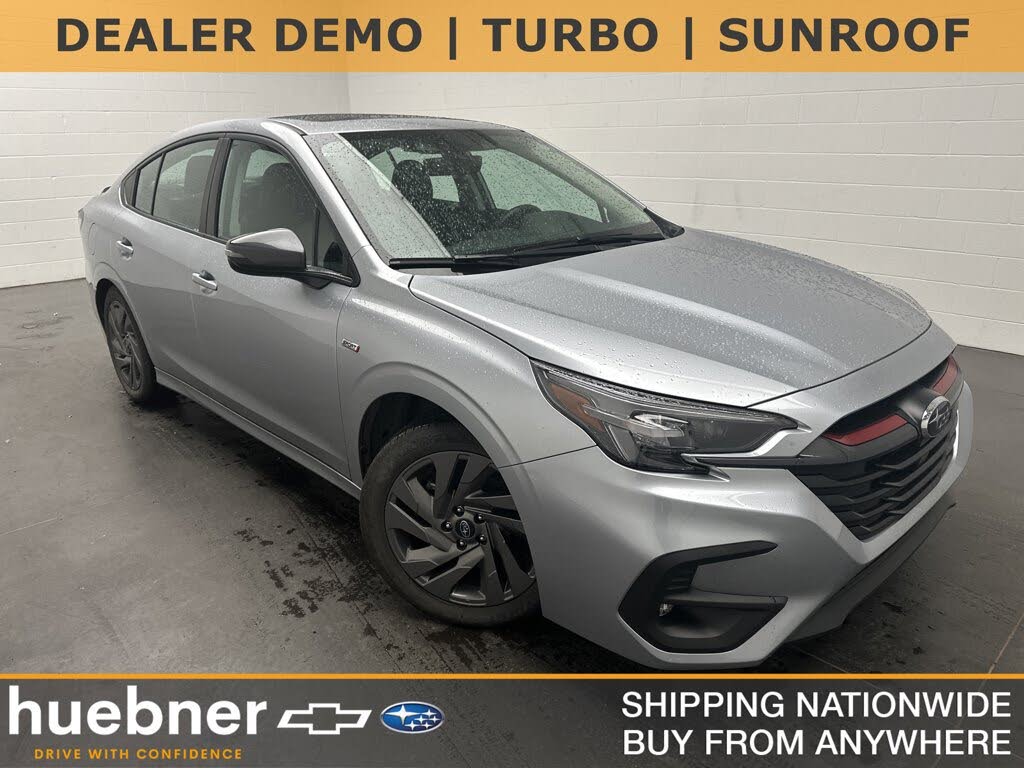 2025 Subaru Legacy Sport AWD