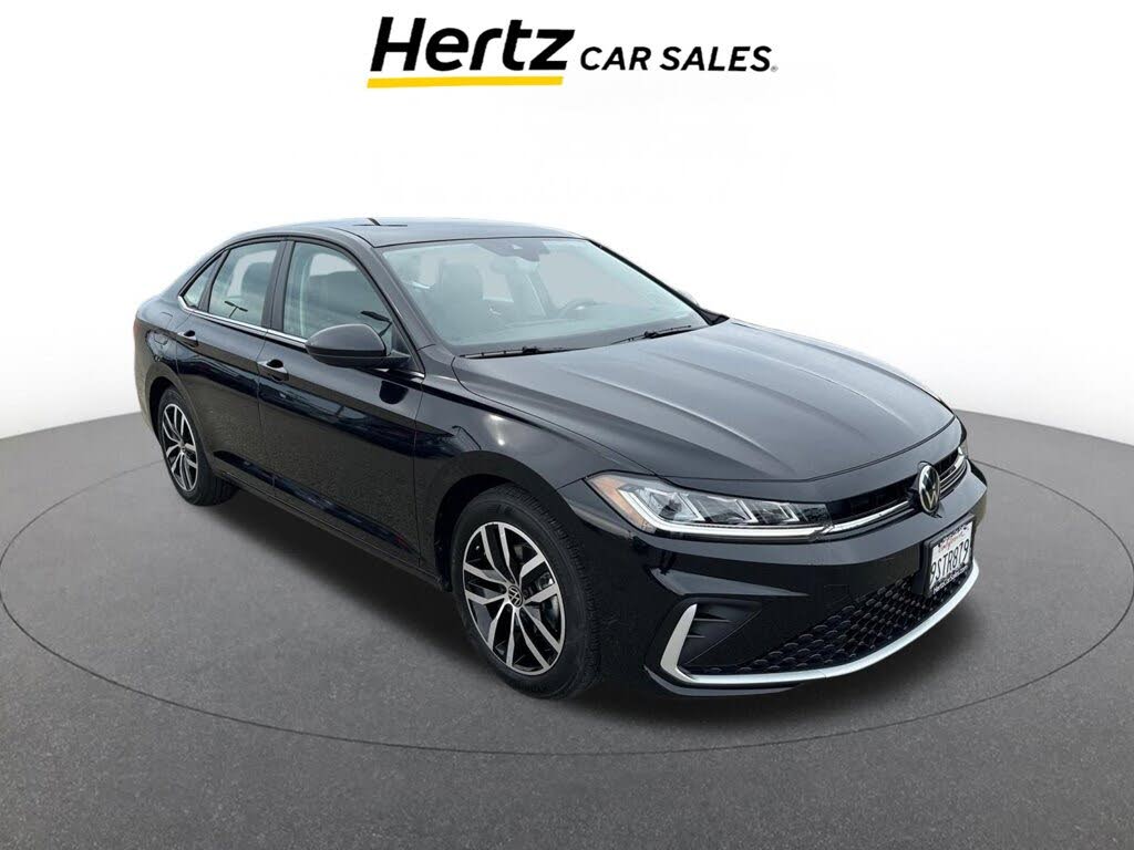 2025 Volkswagen Jetta SE FWD