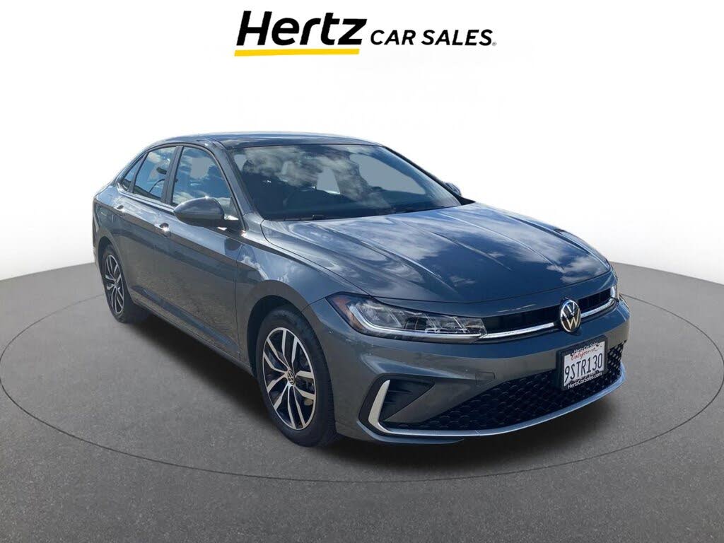 2025 Volkswagen Jetta SE FWD