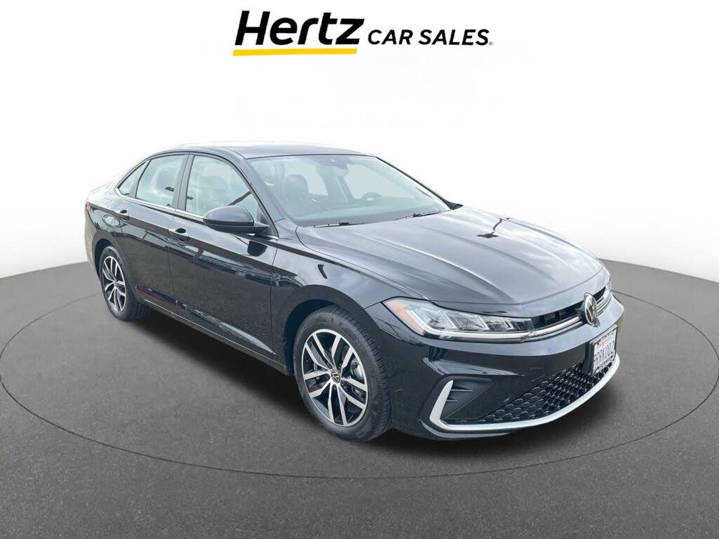 2025 Volkswagen Jetta SE FWD