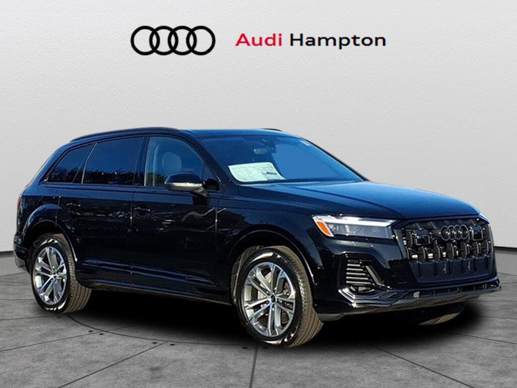 2026 Audi Q7 quattro Premium 45 TFSI