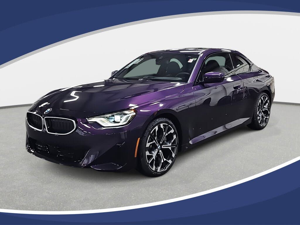 2026 BMW 2 Series 230i Coupe RWD