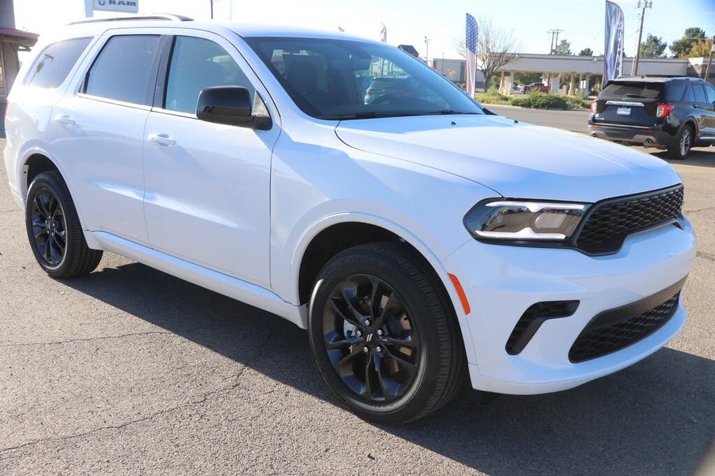 2026 Dodge Durango GT AWD