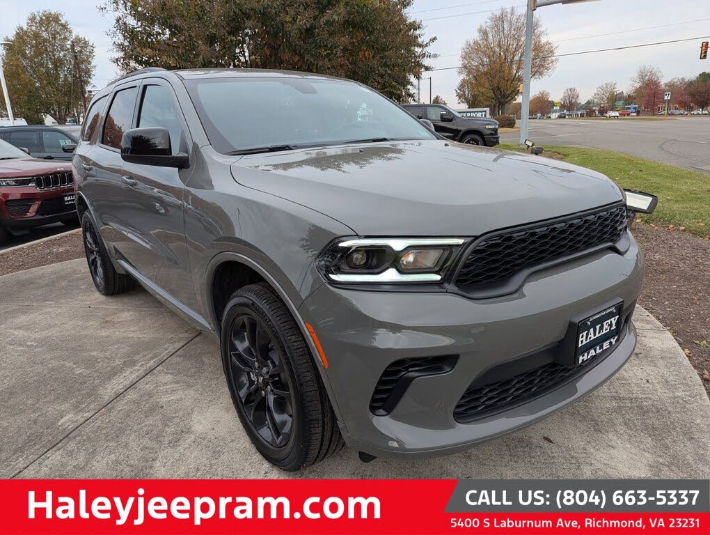 2026 Dodge Durango GT AWD