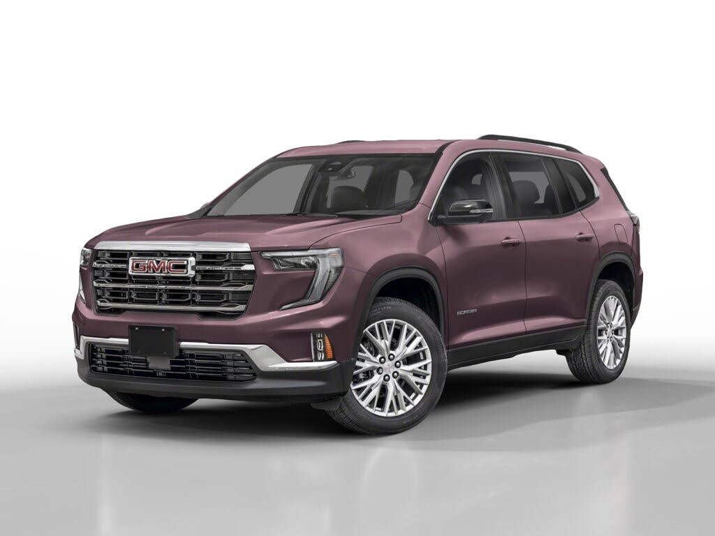 2026 GMC Acadia Elevation AWD