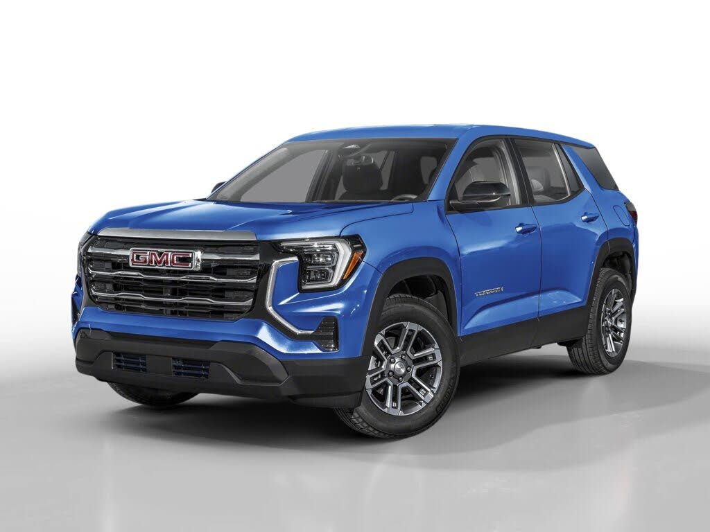 2026 GMC Terrain Elevation FWD