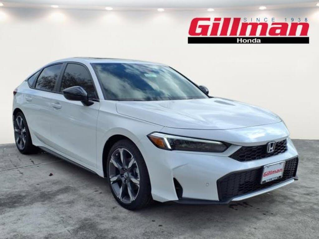 2026 Honda Civic Hybrid Sport Touring Hatchback FWD