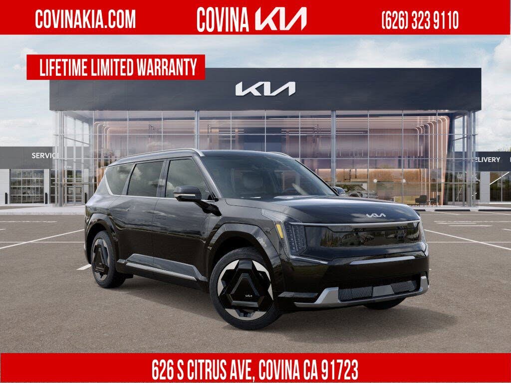 2026 Kia EV9 Land AWD