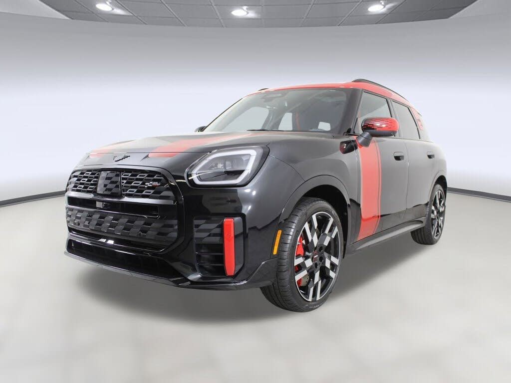 2026 MINI Countryman John Cooper Works ALL4