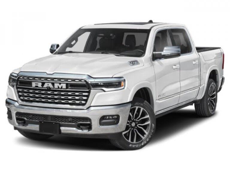 2026 RAM 1500 Limited Crew Cab 4WD