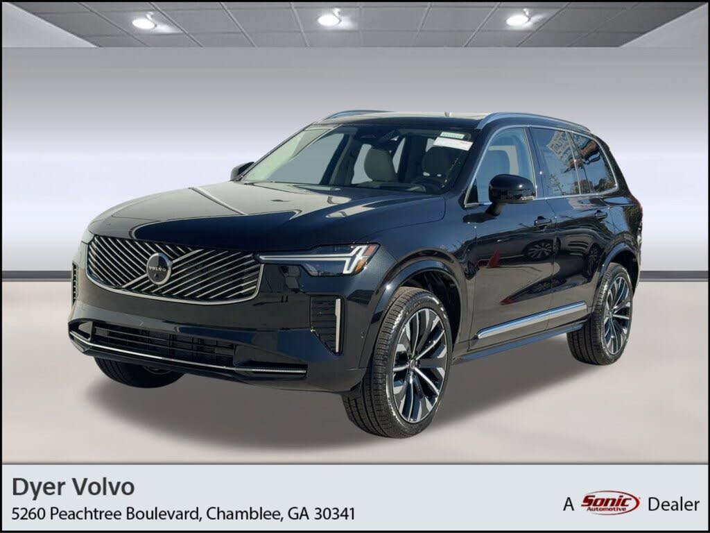 2026 Volvo XC90 B6 Ultra 7-Passenger AWD