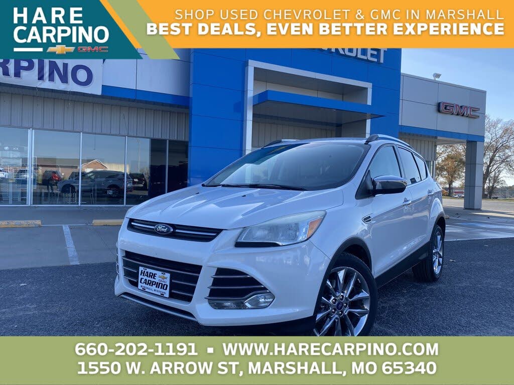 2014 Ford Escape SE AWD