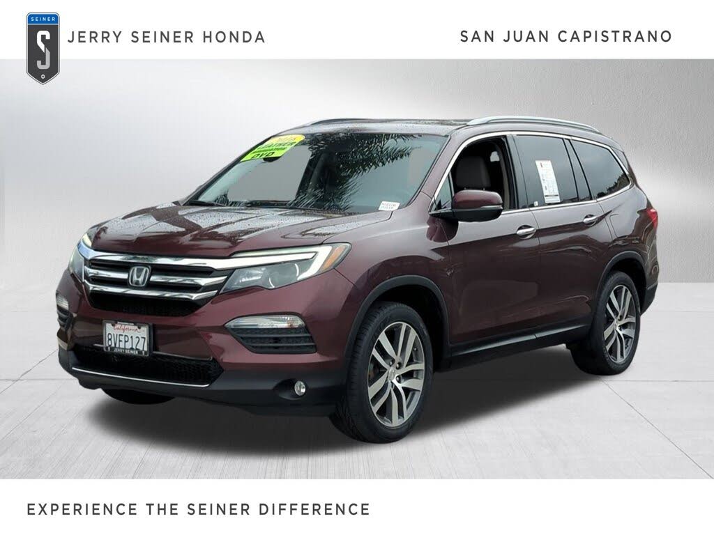 2016 Honda Pilot Touring AWD