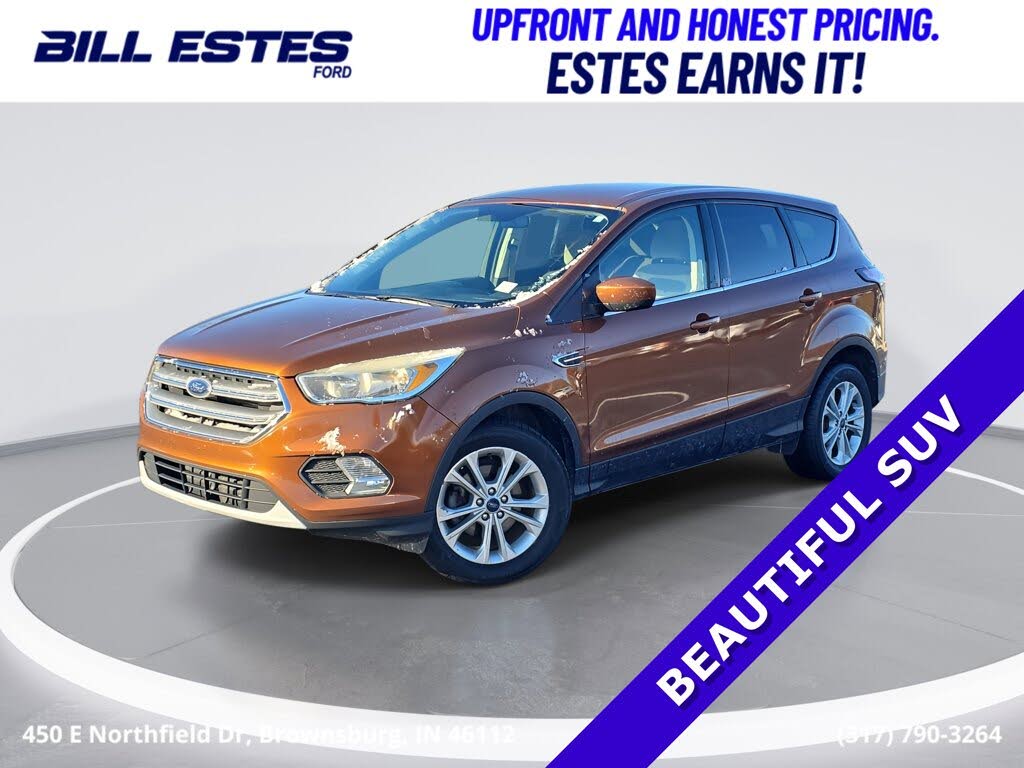 2017 Ford Escape SE FWD