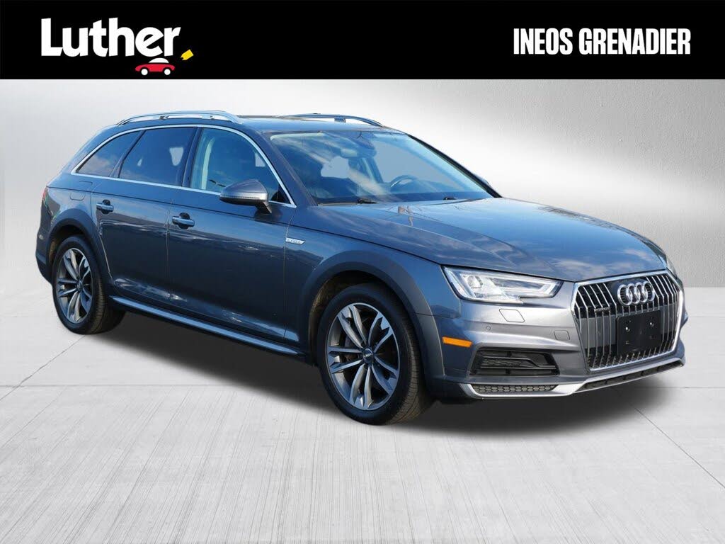2019 Audi A4 Allroad 2.0T quattro Premium Plus AWD