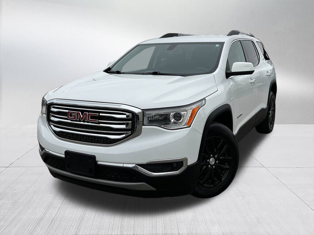 2019 GMC Acadia SLT-1 AWD