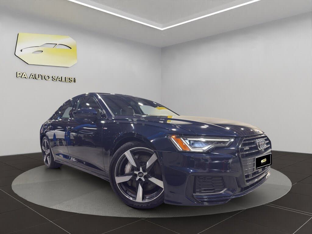 2020 Audi A6 55 TFSI quattro Premium Plus AWD