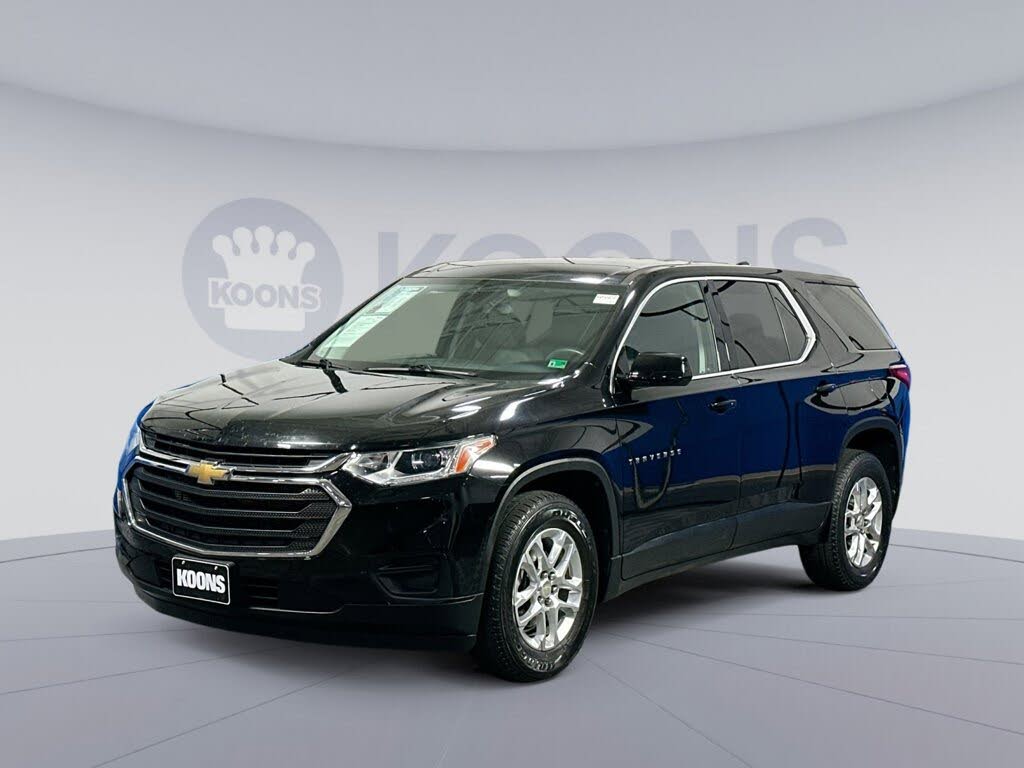 2020 Chevrolet Traverse LS FWD