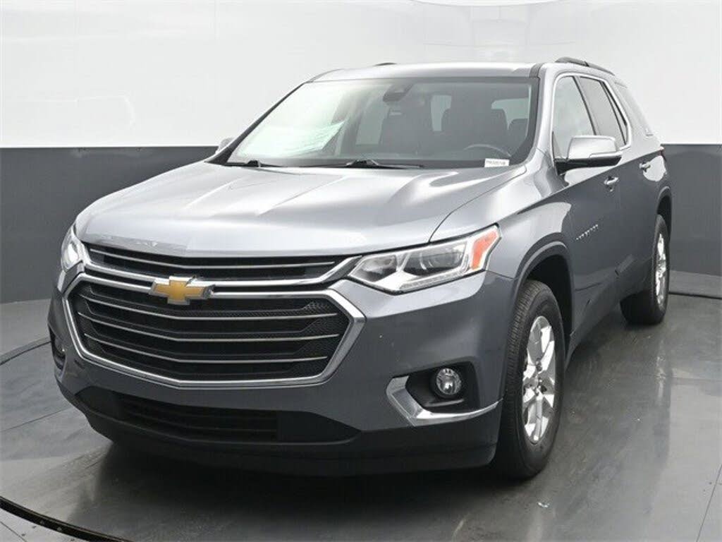 2020 Chevrolet Traverse LT Leather FWD