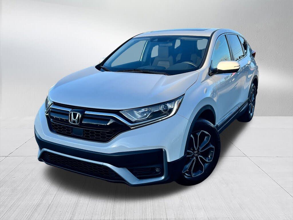 2020 Honda CR-V EX AWD