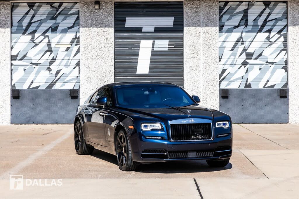 2020 Rolls-Royce Wraith RWD