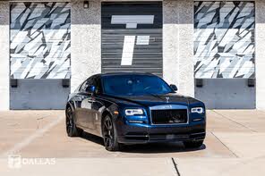 Rolls-Royce Wraith RWD