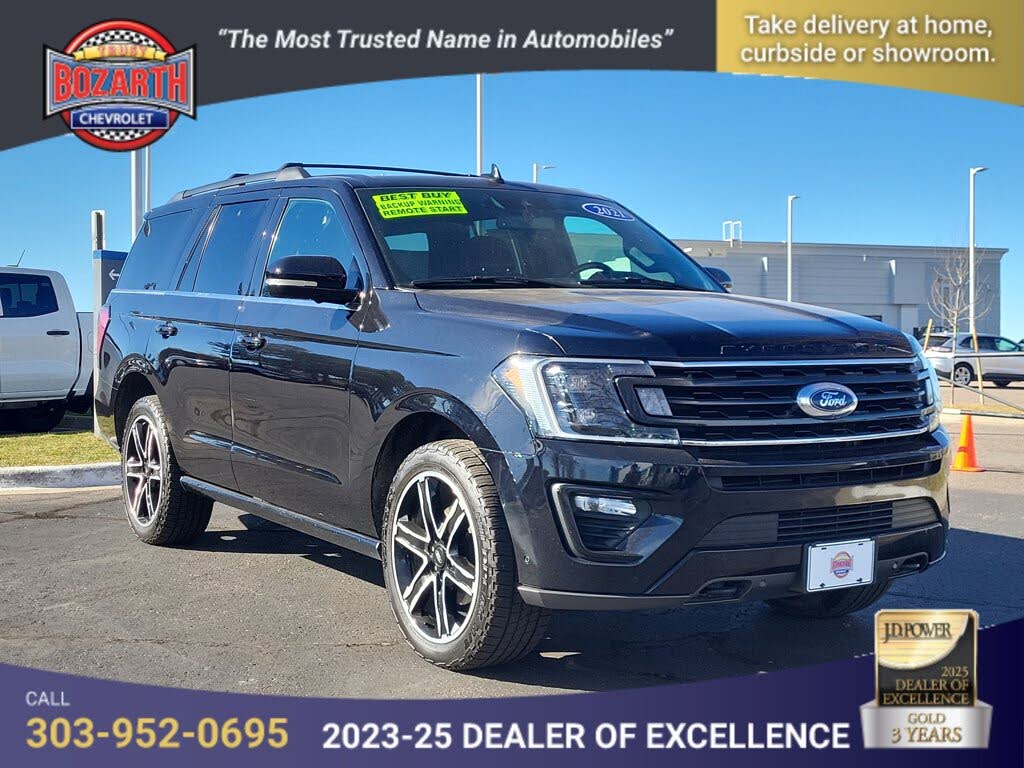 2021 Ford Expedition Limited 4WD