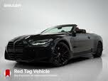 BMW M4 Competition xDrive Convertible AWD