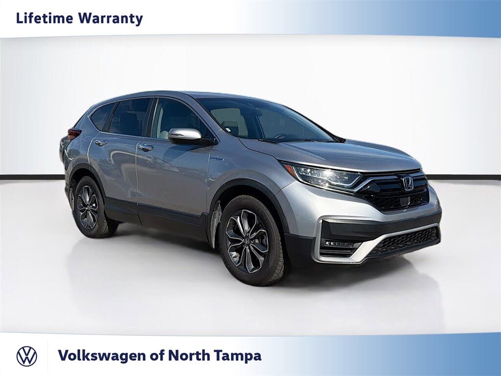 2022 Honda CR-V Hybrid EX-L AWD