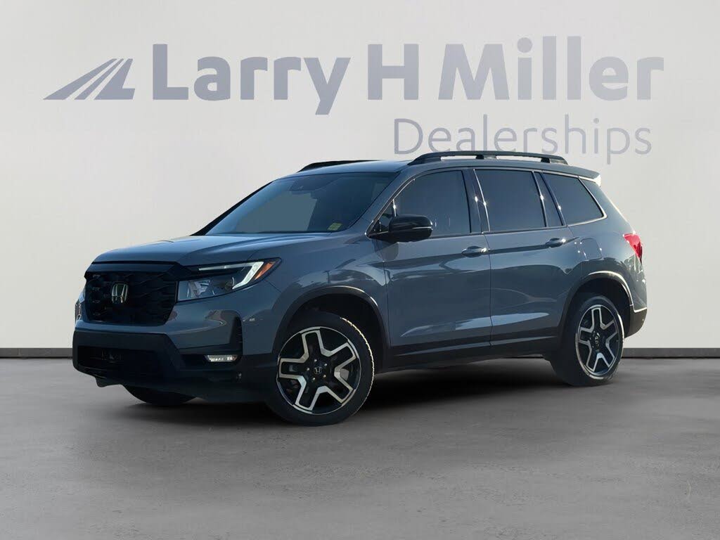 2022 Honda Passport Elite AWD