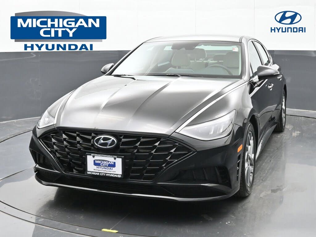 2022 Hyundai Sonata SEL FWD