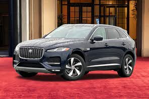 Jaguar F-PACE P250 S AWD