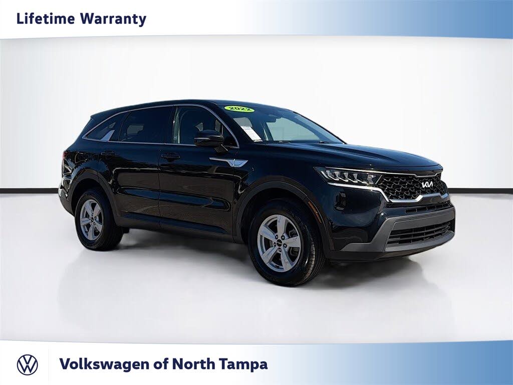 2022 Kia Sorento LX AWD