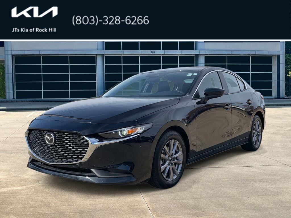 2022 Mazda MAZDA3 2.0 Sedan FWD