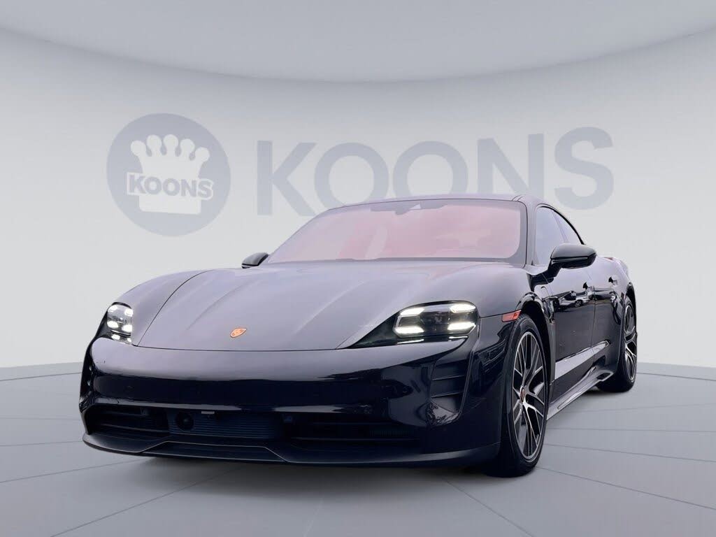 2022 Porsche Taycan 4S Sedan AWD