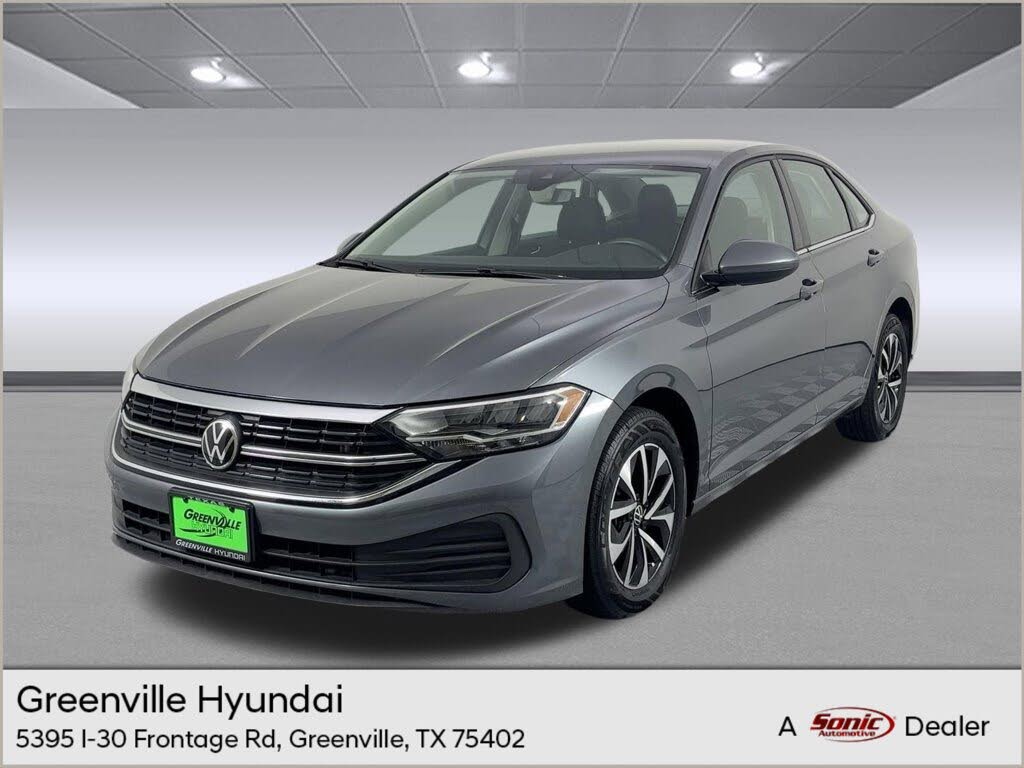2022 Volkswagen Jetta 1.5T S FWD