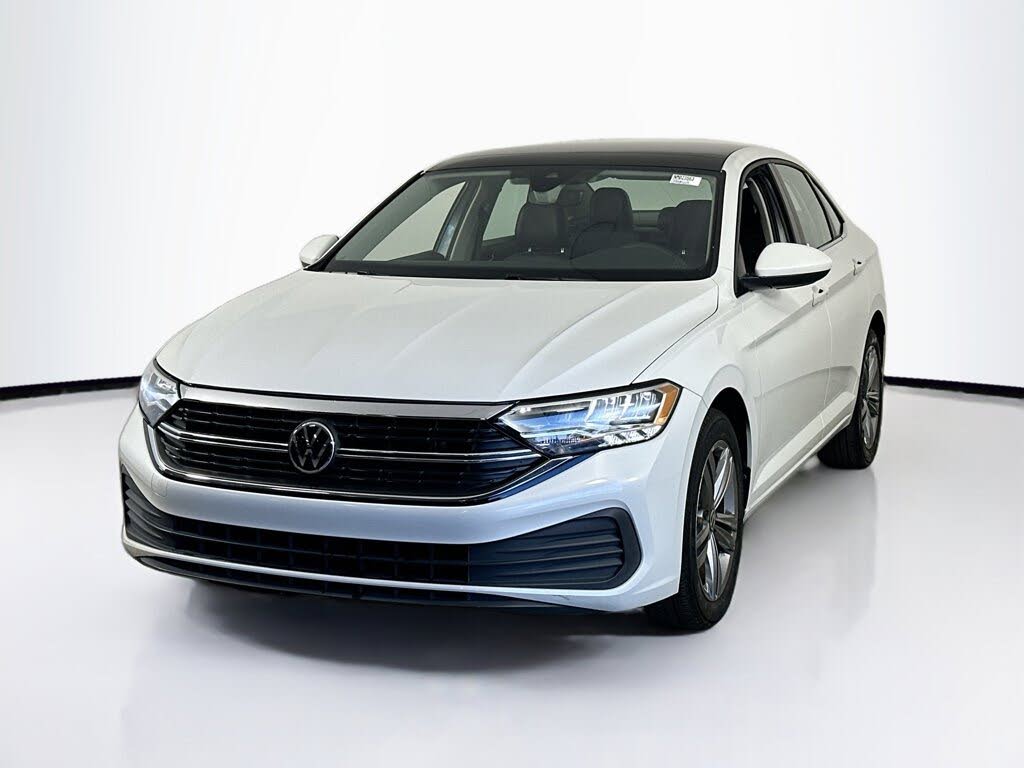 2022 Volkswagen Jetta 1.5T SE FWD