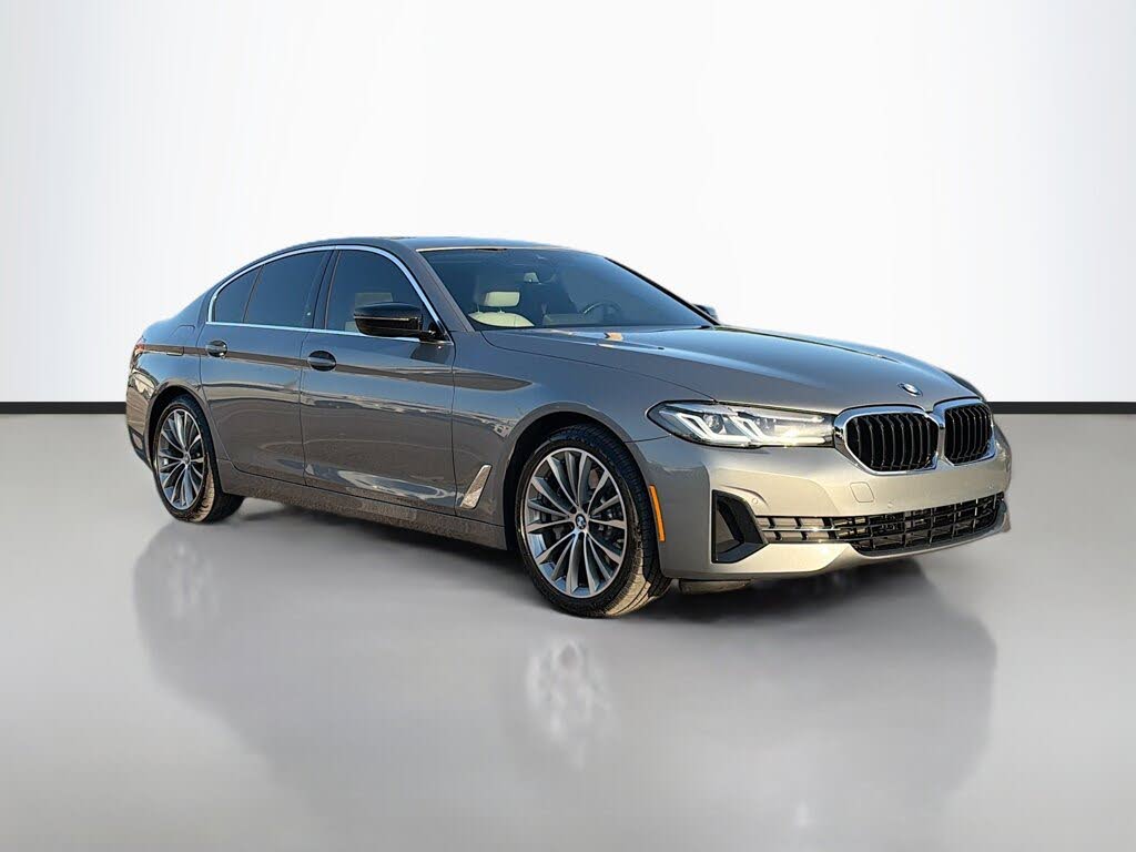 2023 BMW 5 Series 530i RWD